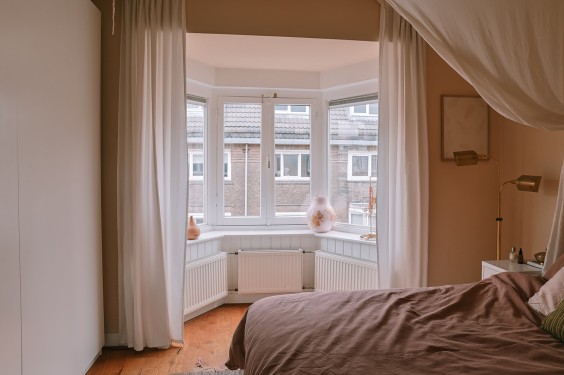 Kleurrijk vintage appartement in Amsterdam | Fotografie: Sheena Schouwink