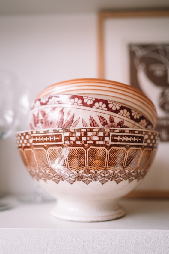 Kleurrijk vintage appartement in Amsterdam | Fotografie: Sheena Schouwink