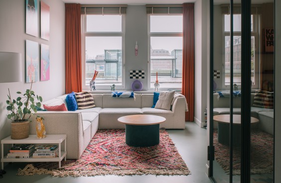 Verbouwd droomhuis in Haarlem | Fotografie: Sheena Schouwink