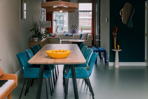 Verbouwd droomhuis in Haarlem | Fotografie: Sheena Schouwink