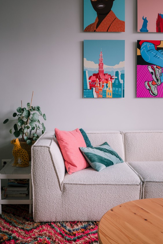 Verbouwd droomhuis in Haarlem | Fotografie: Sheena Schouwink