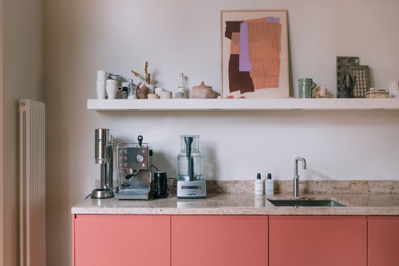 Gerenoveerd herenhuis in Haarlem | Fotografie: Sheena Schouwink