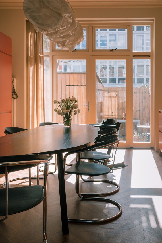 Gerenoveerd herenhuis in Haarlem | Fotografie: Sheena Schouwink