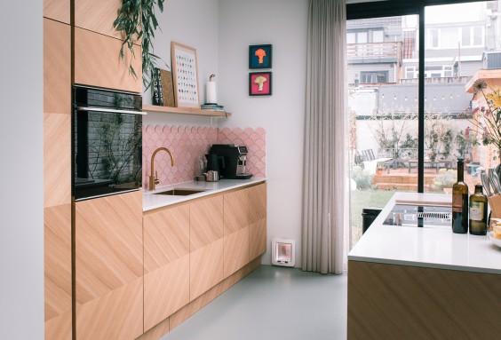 Verbouwd droomhuis in Haarlem | Fotografie: Sheena Schouwink