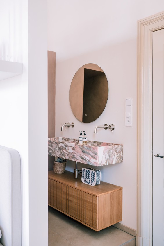 Gerenoveerd herenhuis in Haarlem | Fotografie: Sheena Schouwink