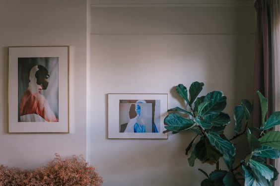 Gerenoveerd herenhuis in Haarlem | Fotografie: Sheena Schouwink