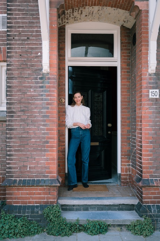 Gerenoveerd herenhuis in Haarlem | Fotografie: Sheena Schouwink