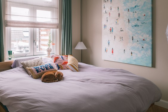 Verbouwd droomhuis in Haarlem | Fotografie: Sheena Schouwink