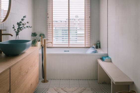 Verbouwd droomhuis in Haarlem | Fotografie: Sheena Schouwink