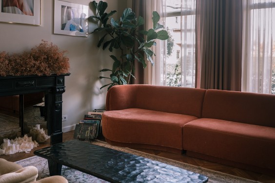 Gerenoveerd herenhuis in Haarlem | Fotografie: Sheena Schouwink