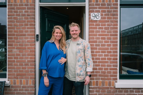 Verbouwd droomhuis in Haarlem | Fotografie: Sheena Schouwink