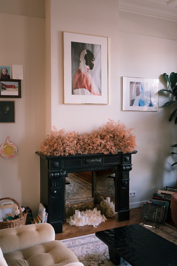 Gerenoveerd herenhuis in Haarlem | Fotografie: Sheena Schouwink