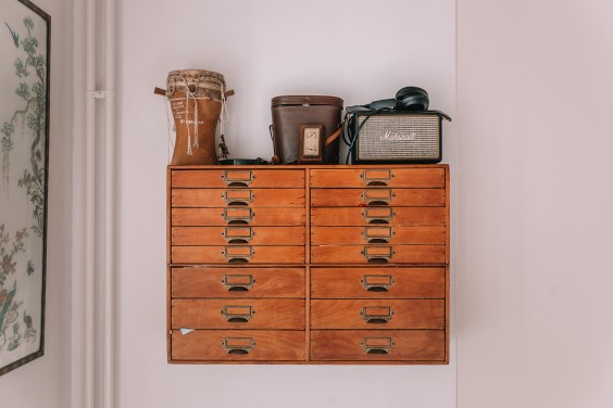 Kleurrijk appartement Hilversum | Fotografie: Sheena Schouwink