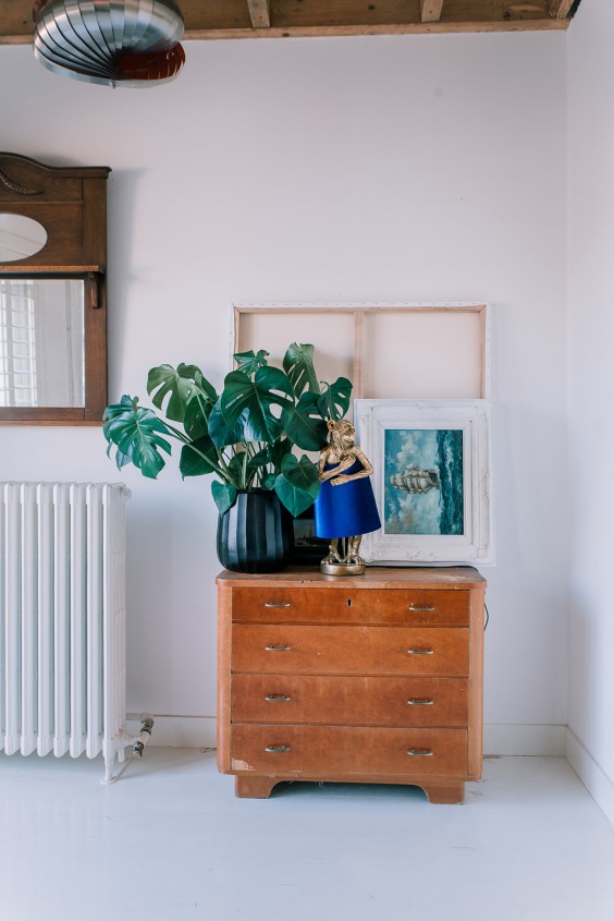 Kleurrijk appartement Hilversum | Fotografie: Sheena Schouwink