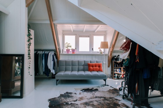 Kleurrijk appartement Hilversum | Fotografie: Sheena Schouwink