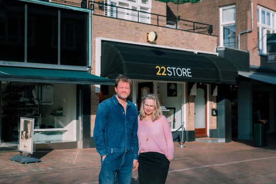 Kleurrijk appartement Hilversum | Fotografie: Sheena Schouwink