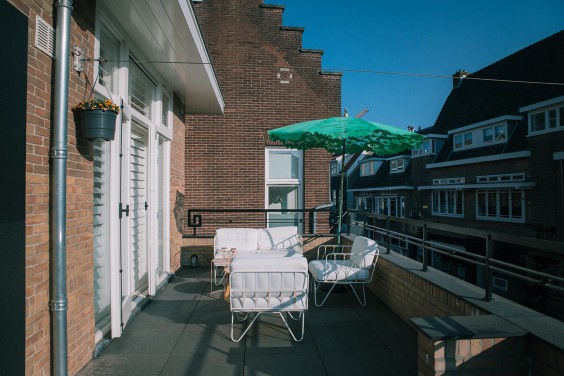 Kleurrijk appartement Hilversum | Fotografie: Sheena Schouwink