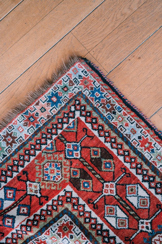 Woonark vol reisvondsten | Fotografie: Sheena Schouwink