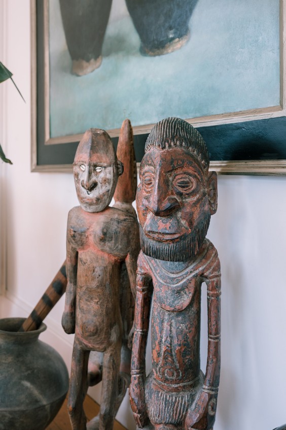 Woonark vol reisvondsten | Fotografie: Sheena Schouwink