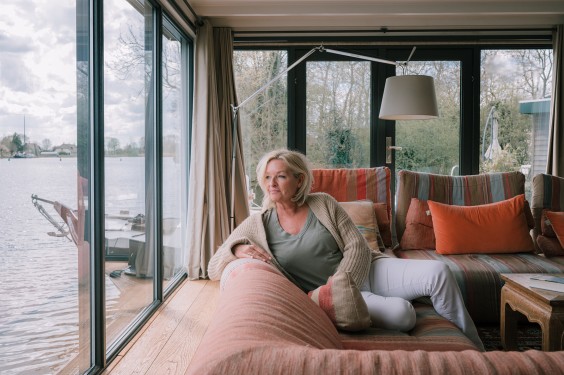 Woonark vol reisvondsten | Fotografie: Sheena Schouwink