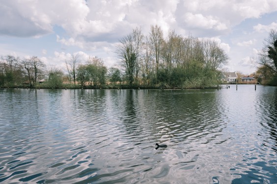 Woonark vol reisvondsten | Fotografie: Sheena Schouwink