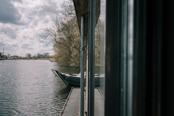 Woonark vol reisvondsten | Fotografie: Sheena Schouwink