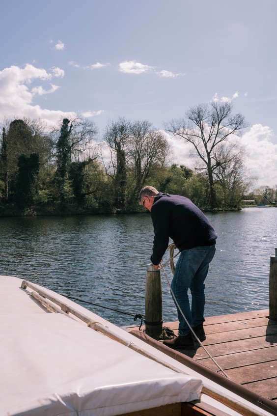 Woonark vol reisvondsten | Fotografie: Sheena Schouwink