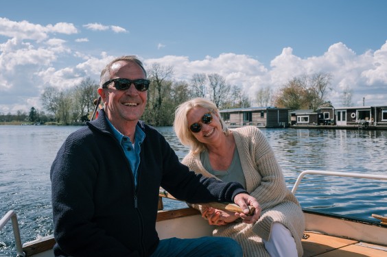 Woonark vol reisvondsten | Fotografie: Sheena Schouwink