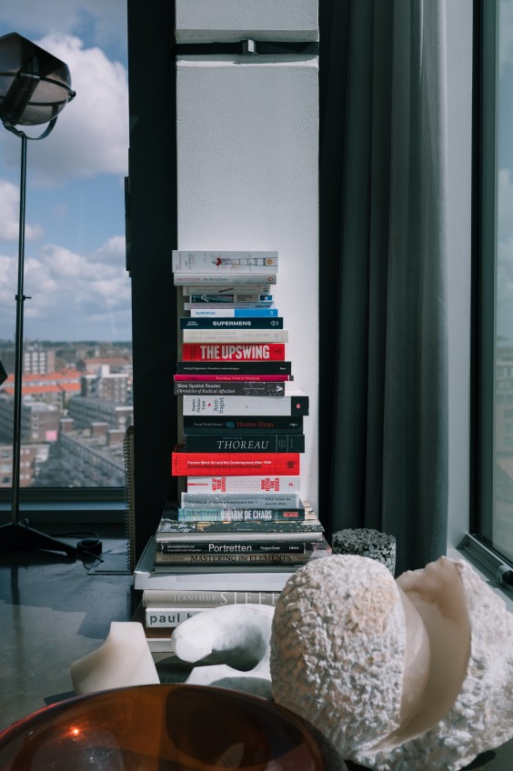 Rem Koolhaas huis - Fotografie: Sheena Schouwink