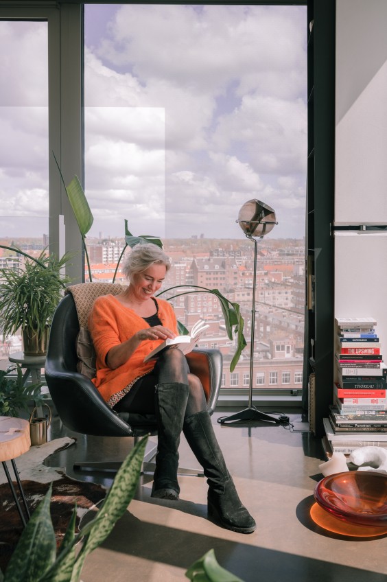 Rem Koolhaas huis - Fotografie: Sheena Schouwink