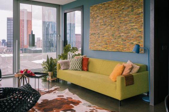 Rem Koolhaas huis - Fotografie: Sheena Schouwink