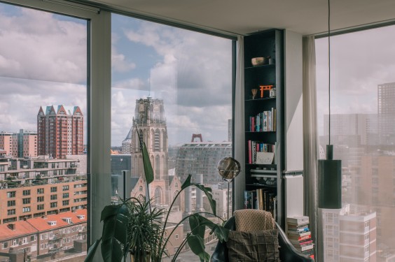 Rem Koolhaas huis - Fotografie: Sheena Schouwink