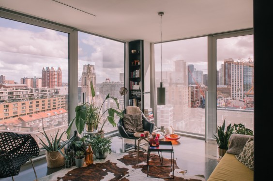 Rem Koolhaas huis - Fotografie: Sheena Schouwink