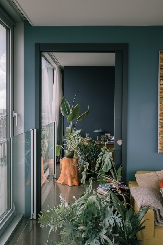 Rem Koolhaas huis - Fotografie: Sheena Schouwink