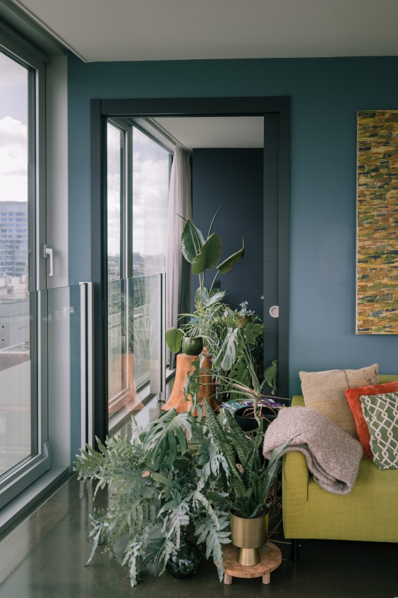 Rem Koolhaas huis - Fotografie: Sheena Schouwink