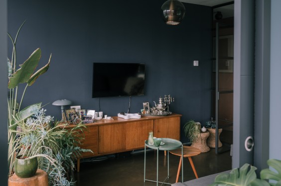 Rem Koolhaas huis - Fotografie: Sheena Schouwink