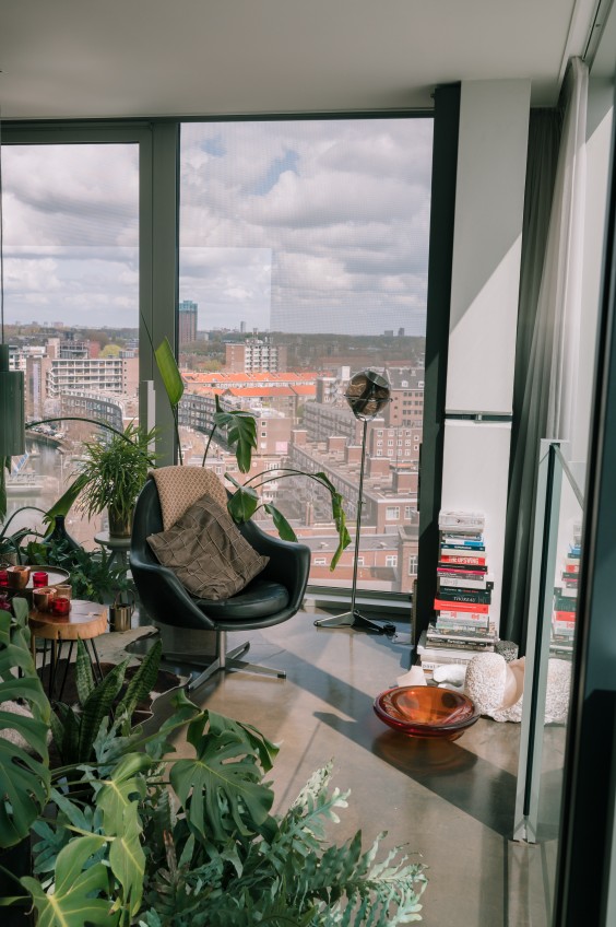 Rem Koolhaas huis - Fotografie: Sheena Schouwink