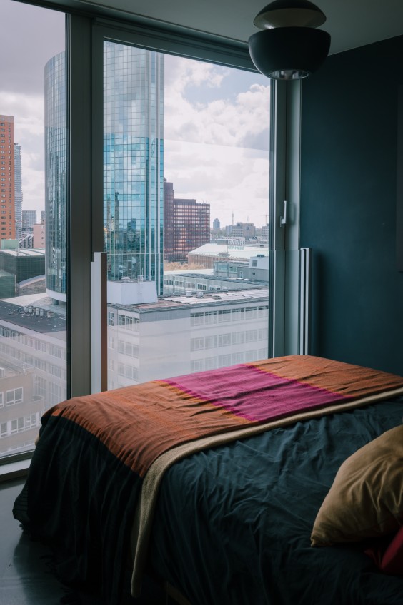 Rem Koolhaas huis - Fotografie: Sheena Schouwink