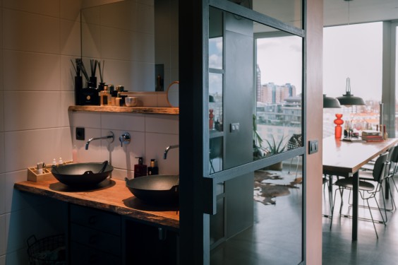 Rem Koolhaas huis - Fotografie: Sheena Schouwink