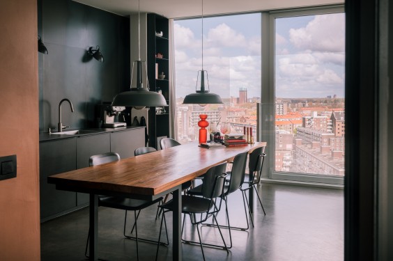 Rem Koolhaas huis - Fotografie: Sheena Schouwink