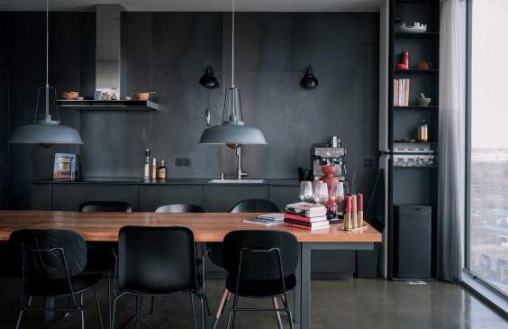 Rem Koolhaas huis - Fotografie: Sheena Schouwink