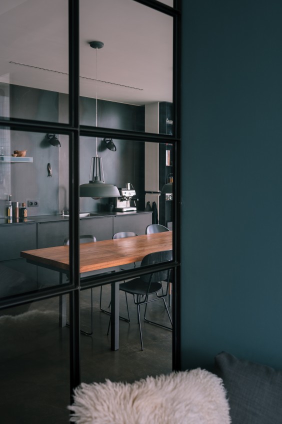 Rem Koolhaas huis - Fotografie: Sheena Schouwink