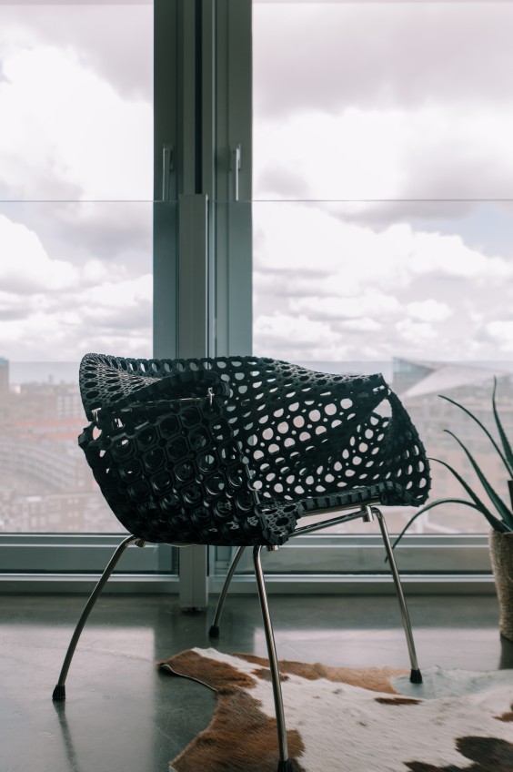 Rem Koolhaas huis - Fotografie: Sheena Schouwink