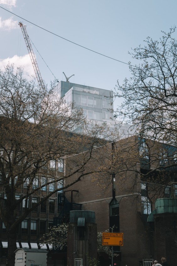 Rem Koolhaas huis - Fotografie: Sheena Schouwink