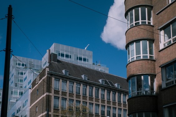 Rem Koolhaas huis - Fotografie: Sheena Schouwink