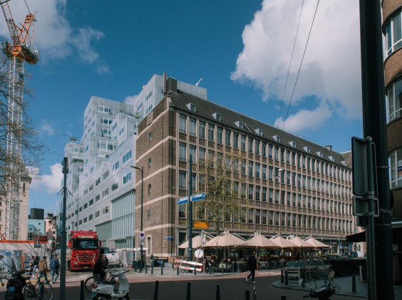 Rem Koolhaas huis - Fotografie: Sheena Schouwink