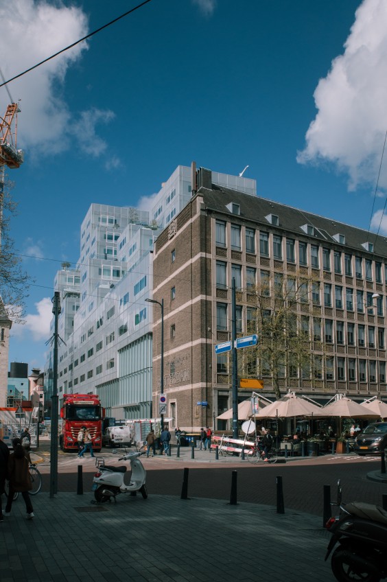 Rem Koolhaas huis - Fotografie: Sheena Schouwink