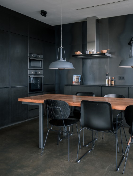 Rem Koolhaas huis - Fotografie: Sheena Schouwink