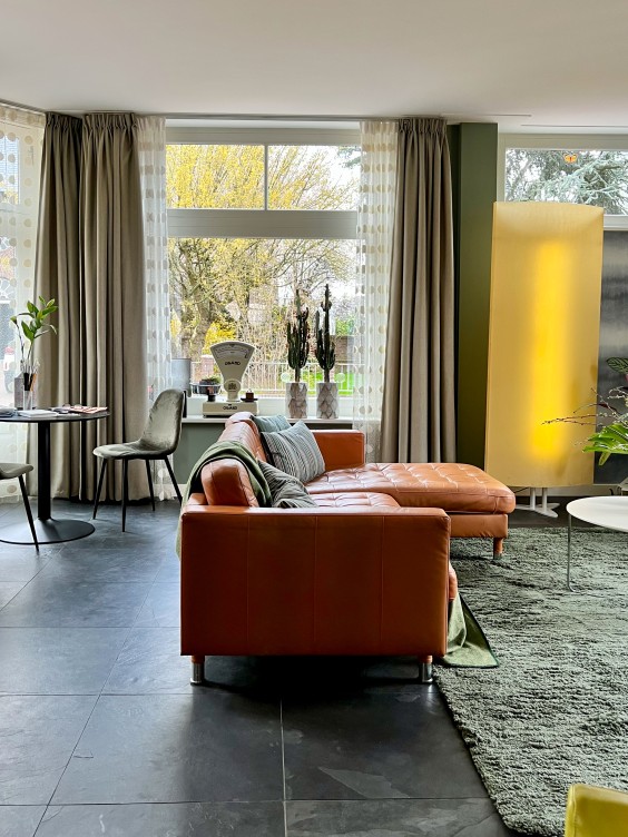 Metamorfose woonkamer - Theo-Bert Pot