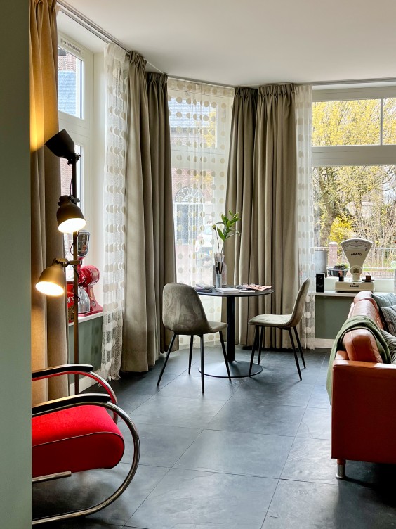 Metamorfose woonkamer - Theo-Bert Pot